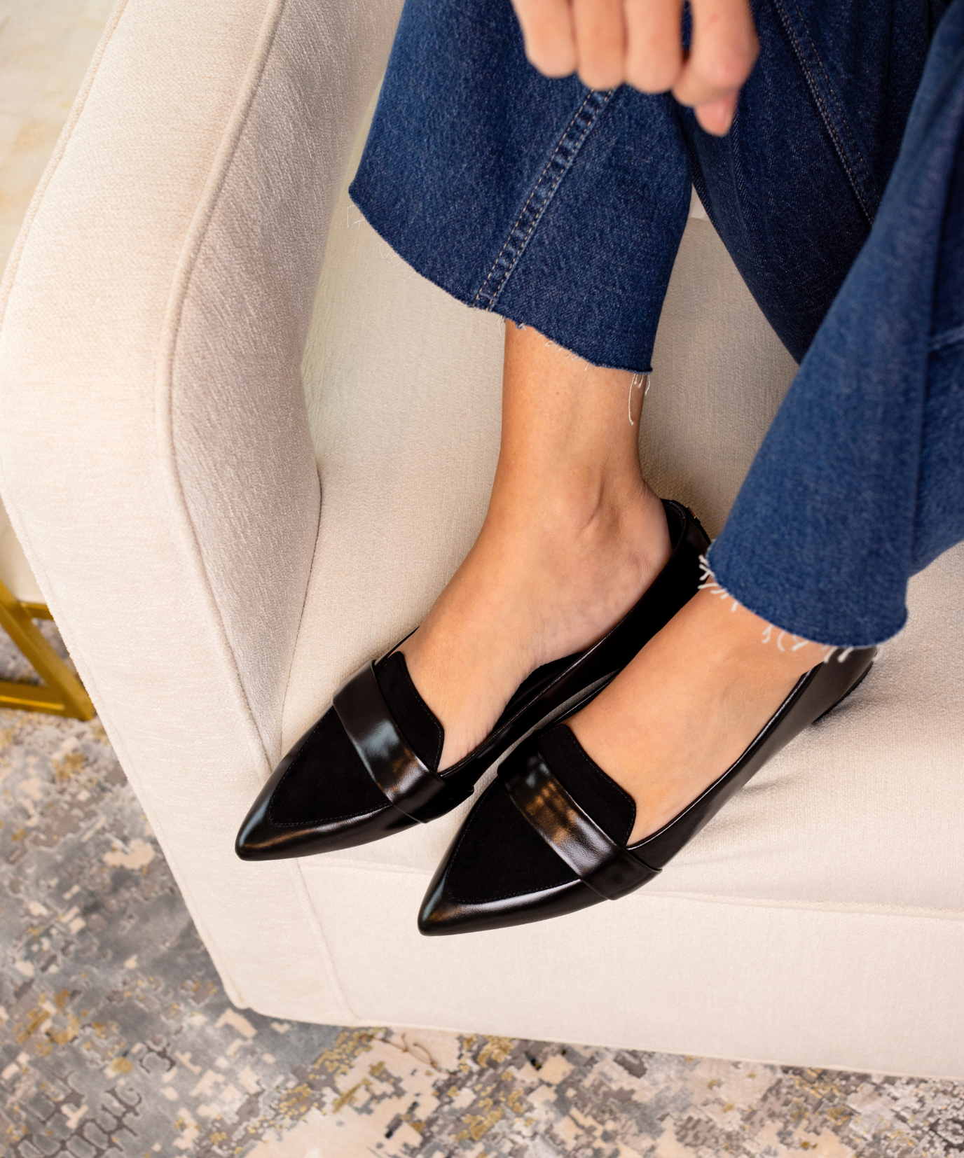 The Sparrow Loafer - Licorice Leather - Image 3