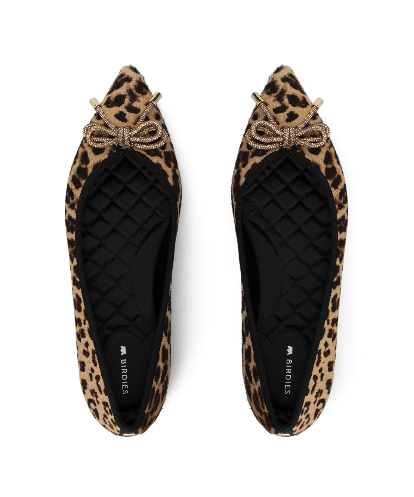 The Goldfinch 15 - Leopardprint Haircalf - Image 4