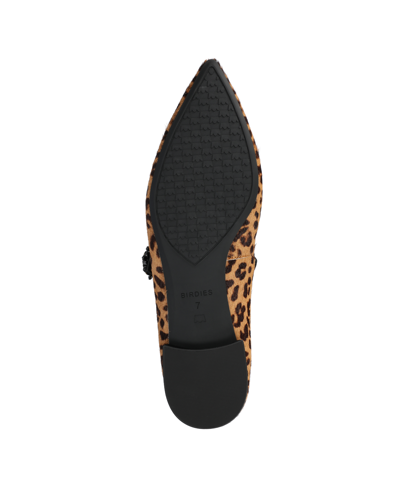 The Goldfinch 15 Mary Jane - Leopardprint Haircalf - Image 7