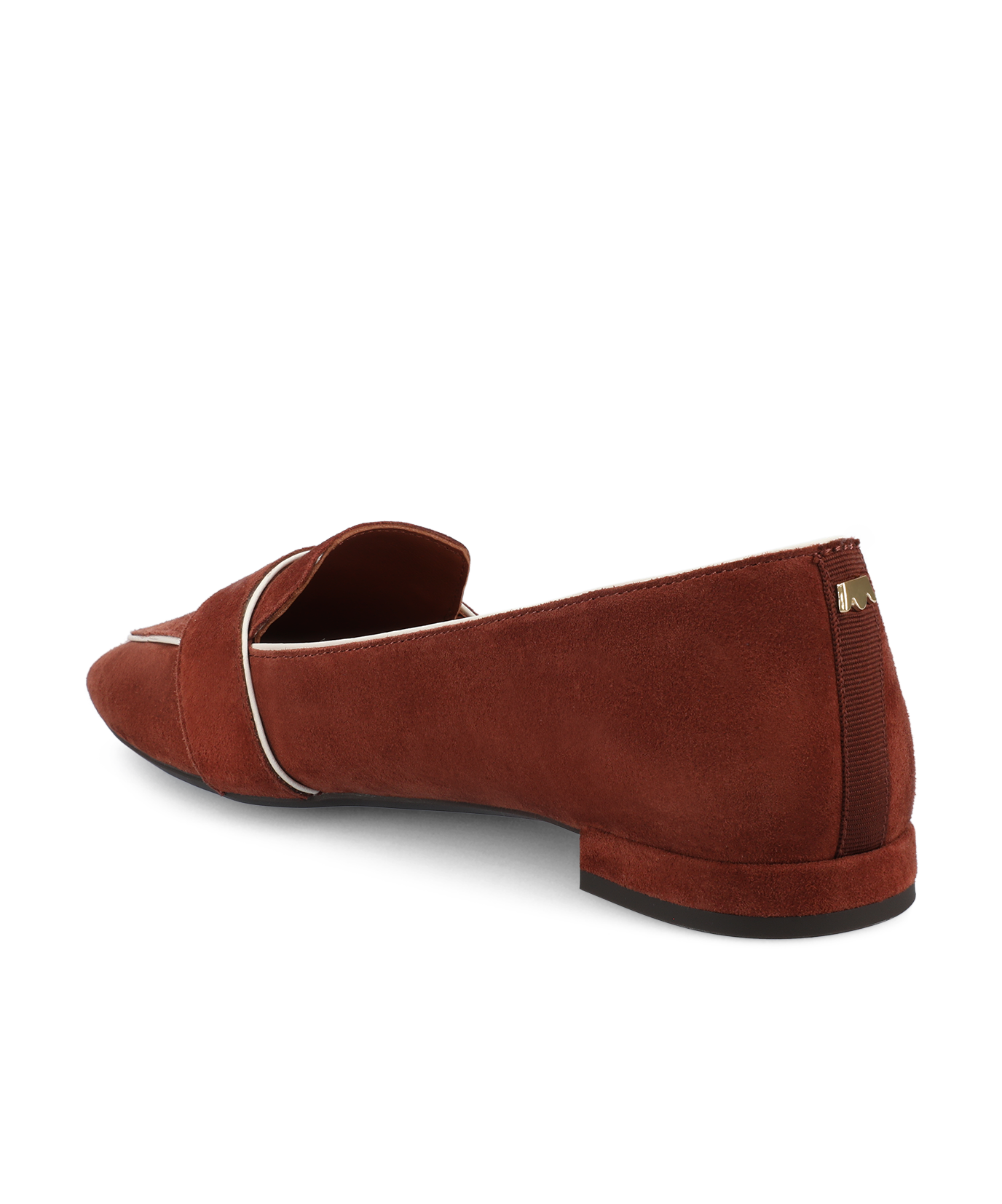 The Sparrow Loafer - Cognac Suede - Image 6
