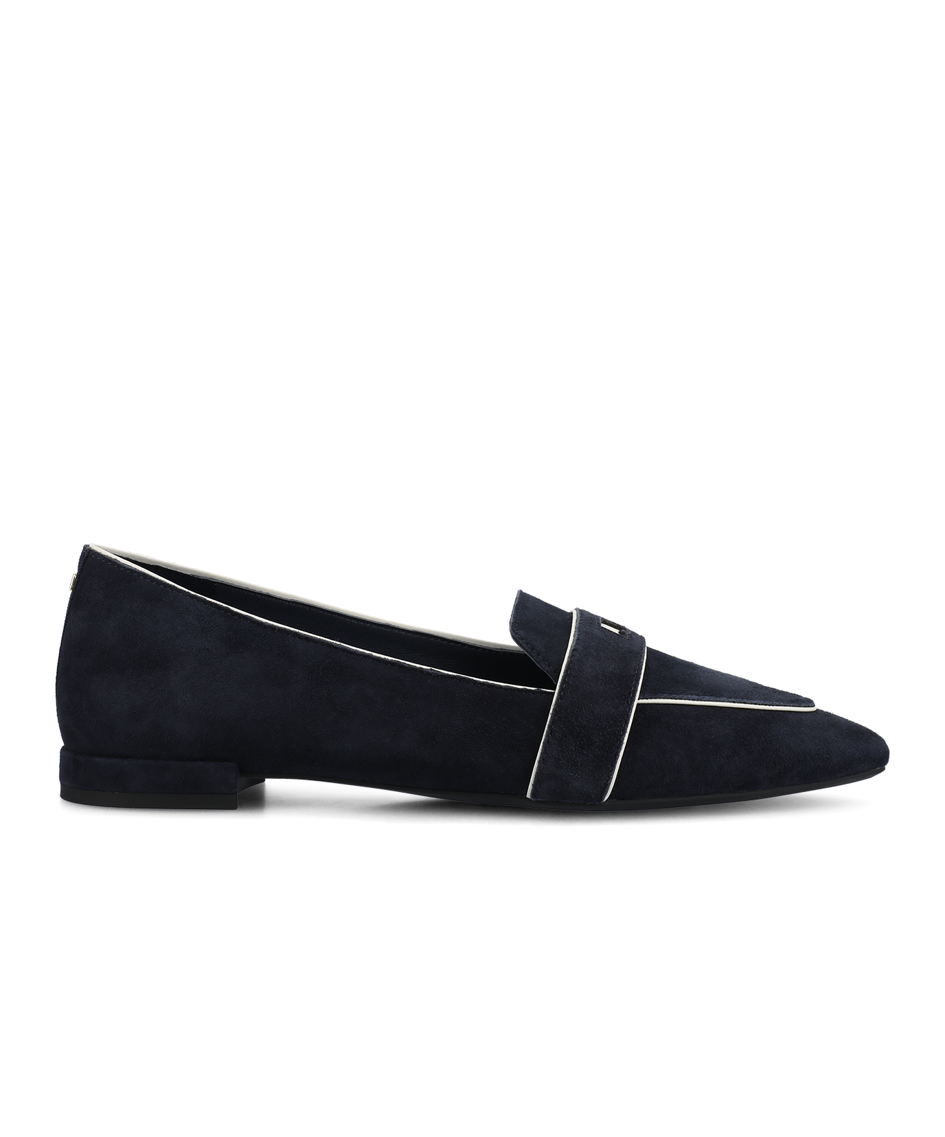 The Sparrow Loafer - Navy Suede - Image 5
