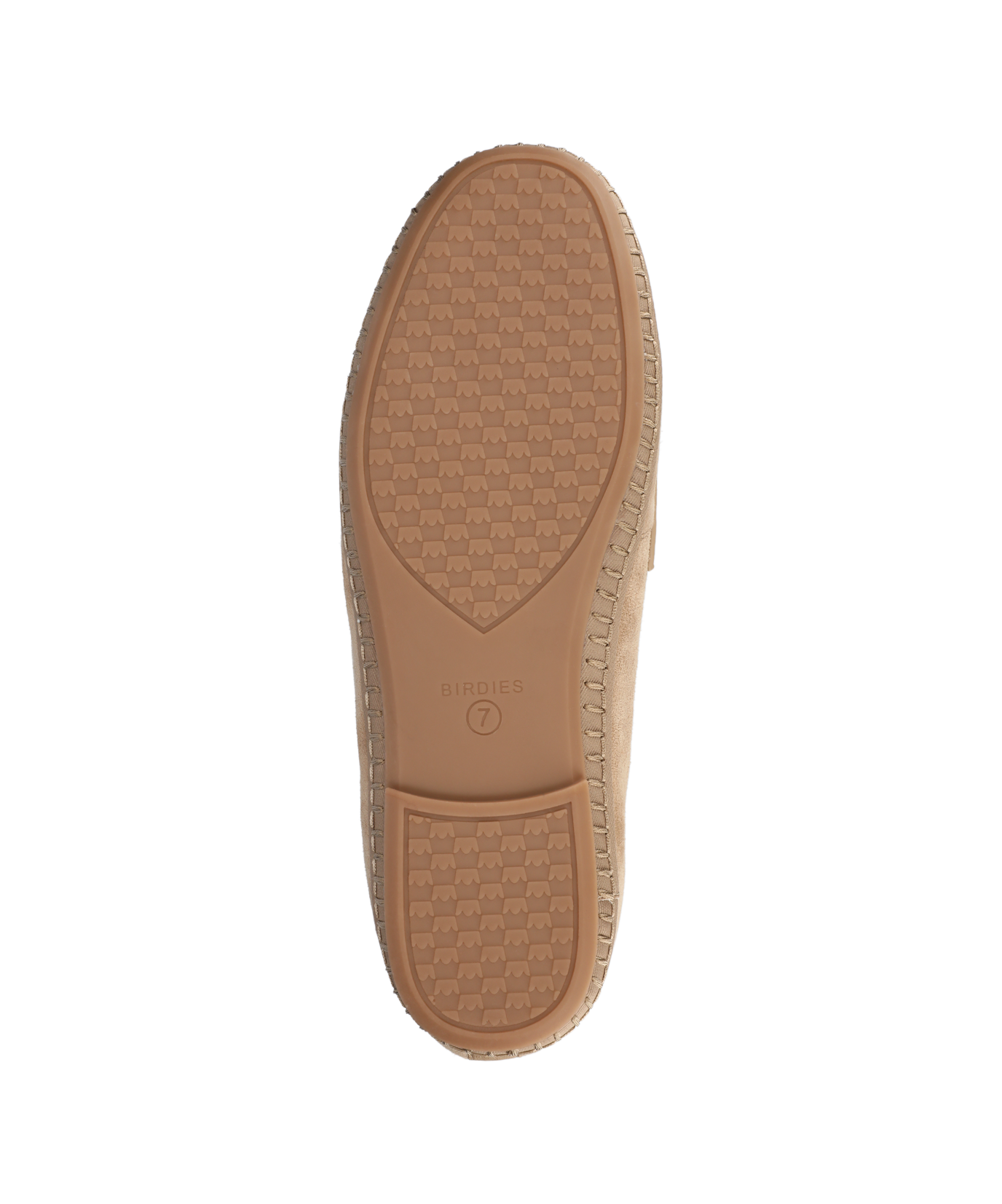 The Heron Loafer Cozy - Latte Suede - Image 6