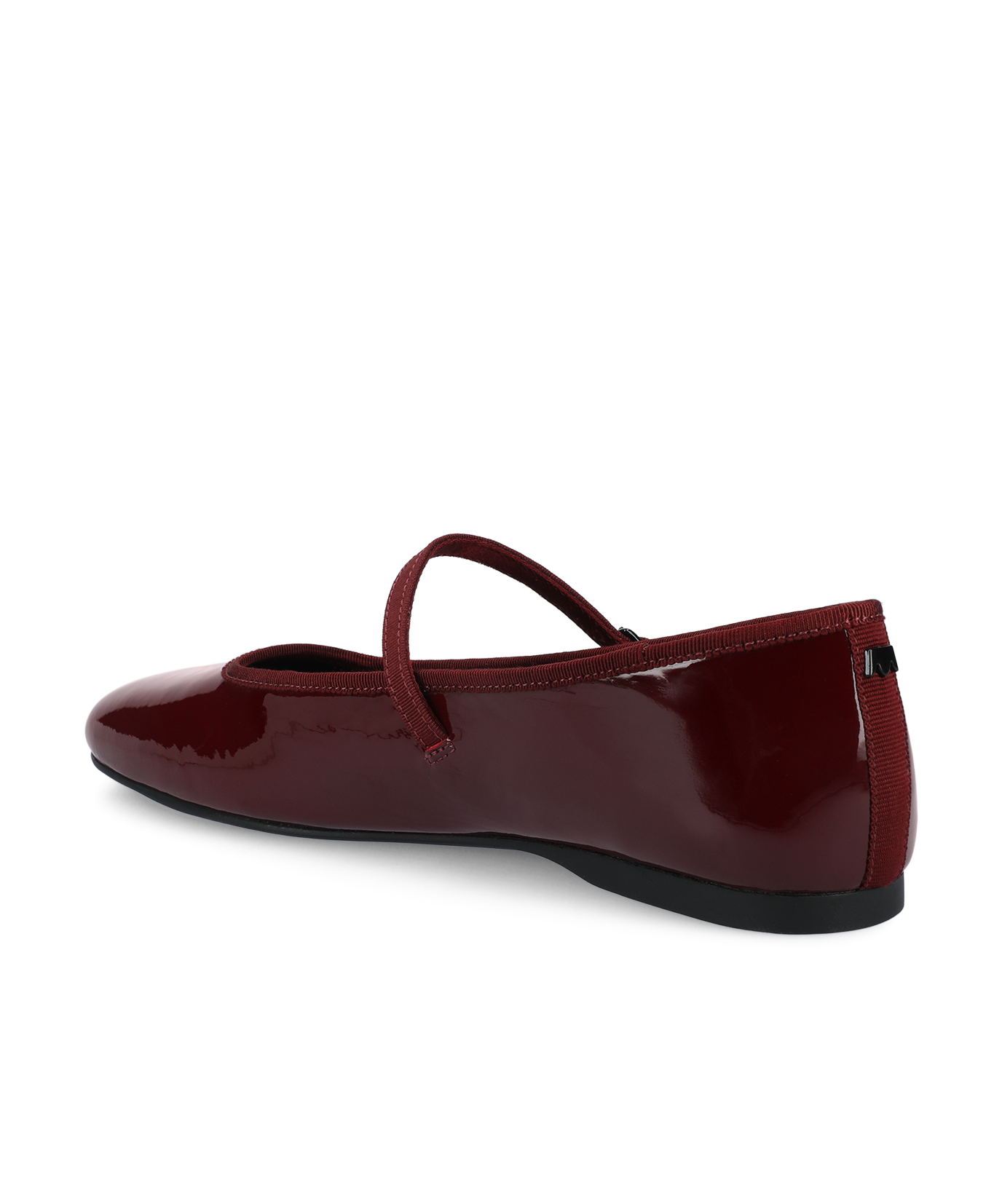 The Hummingbird Mary Jane - Burgundy Patent - Image 7