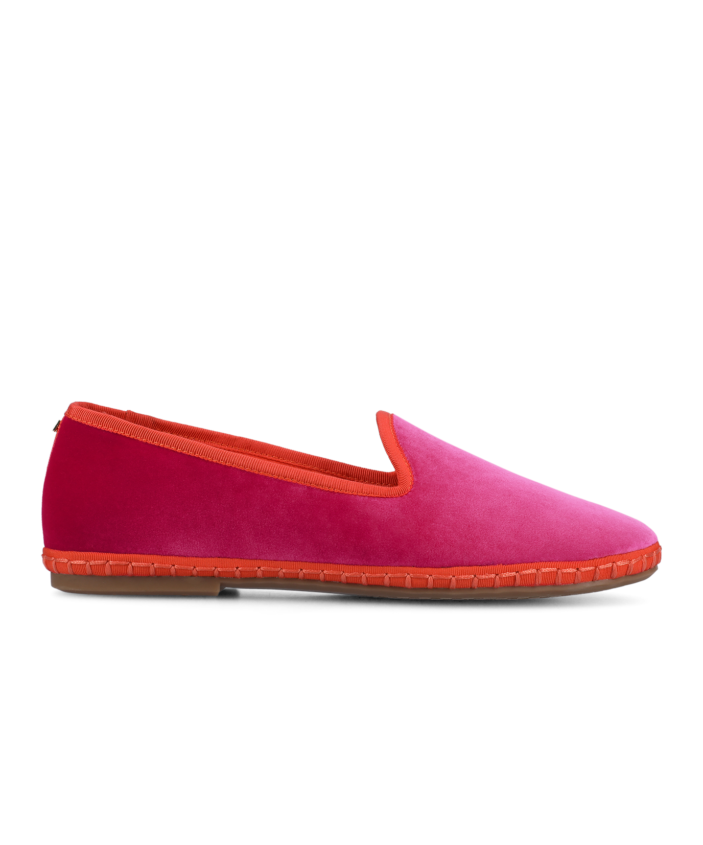 The Heron - Hot Pink Velvet - Image 5