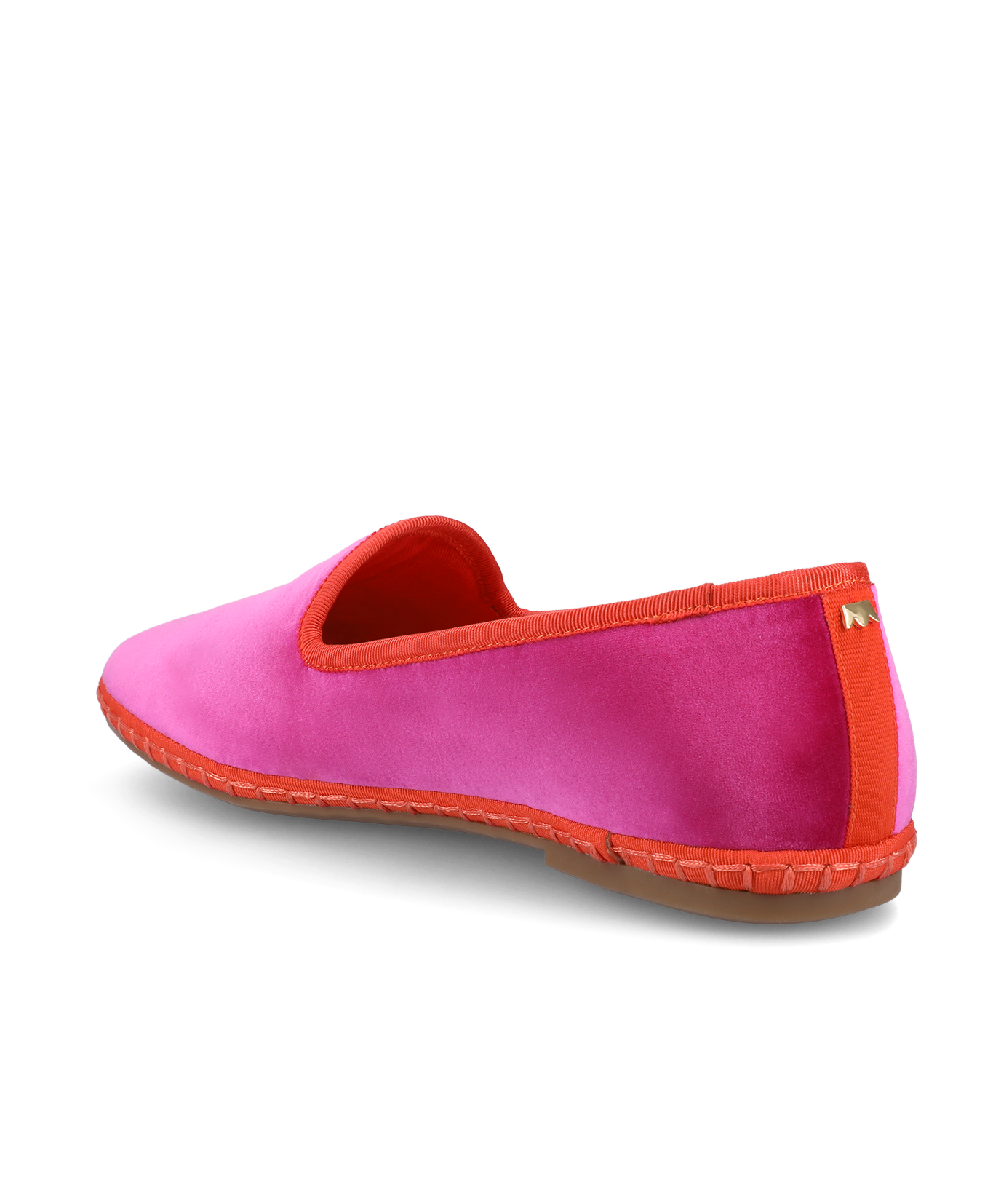 The Heron - Hot Pink Velvet - Image 6