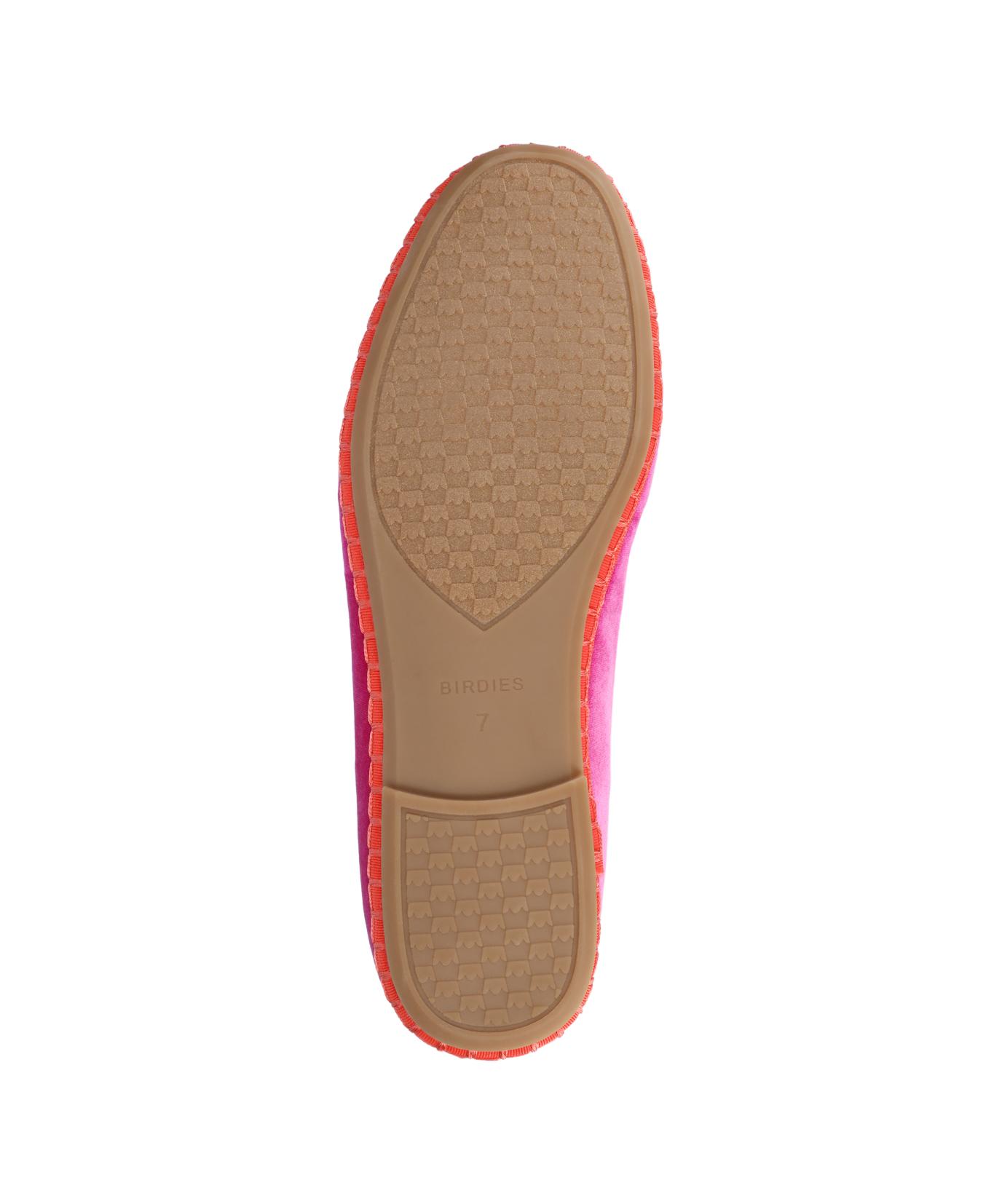 The Heron - Hot Pink Velvet - Image 7