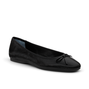 The Hummingbird - Noir Leather
