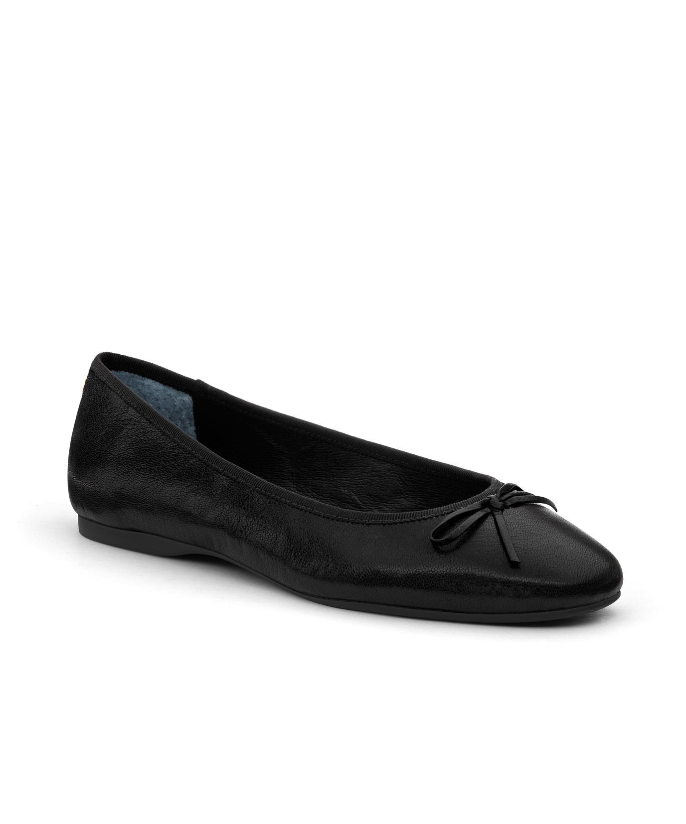 The Hummingbird - Noir Leather