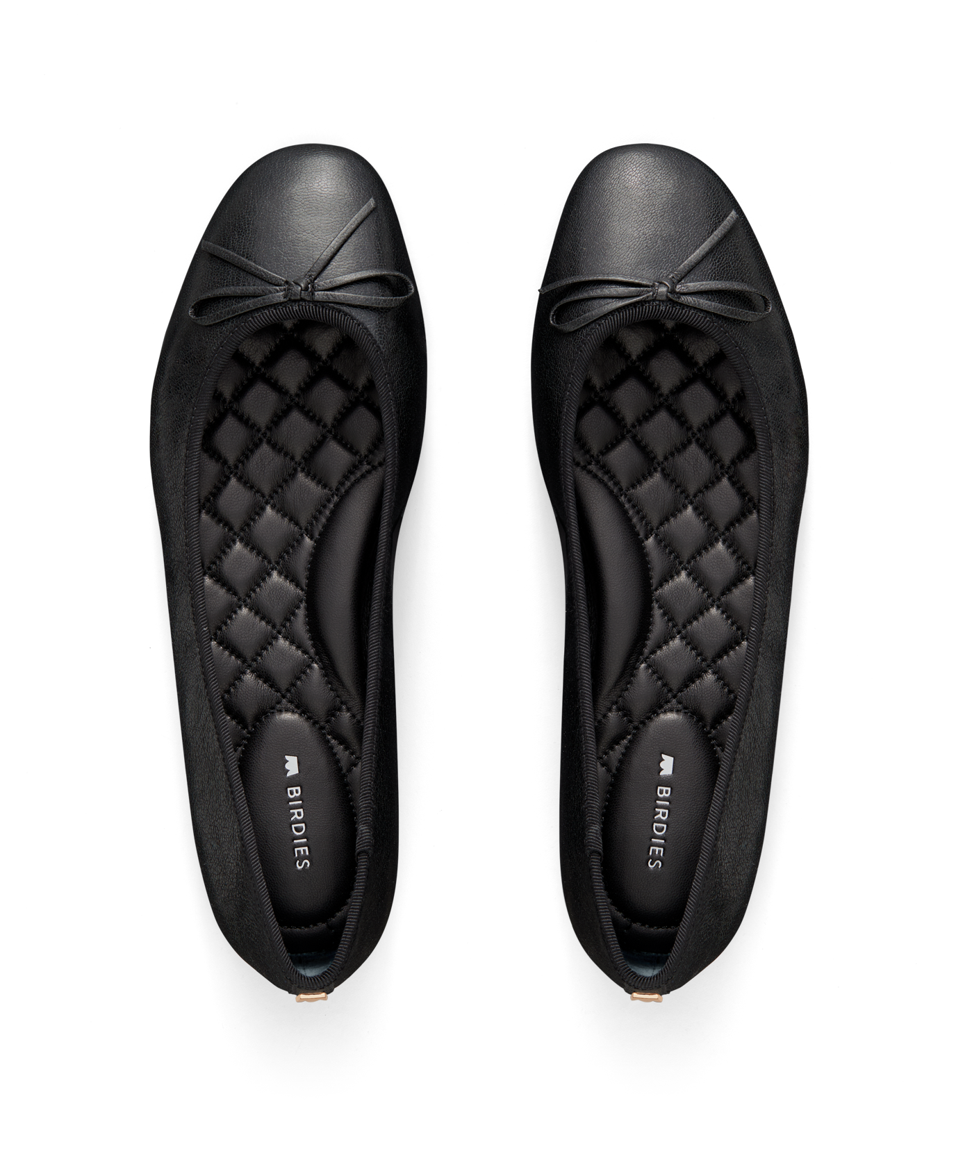 The Hummingbird - Noir Leather - Image 4
