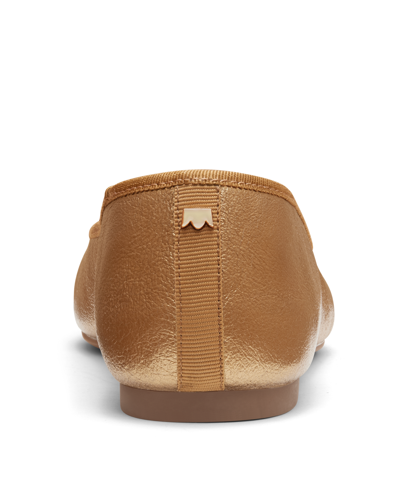 The Hummingbird - Vintage Gold Leather - Image 7