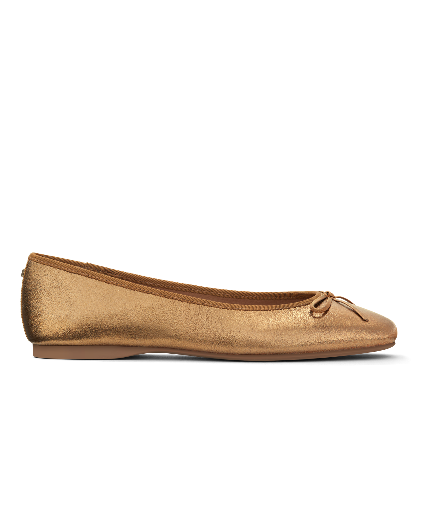 The Hummingbird - Vintage Gold Leather - Image 5