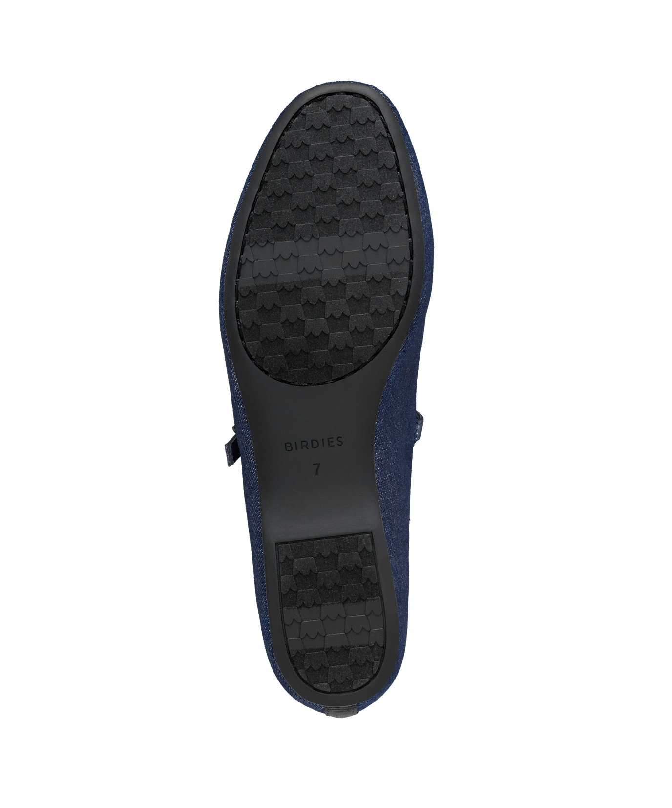 The Hummingbird Mary Jane - Denim - Image 6