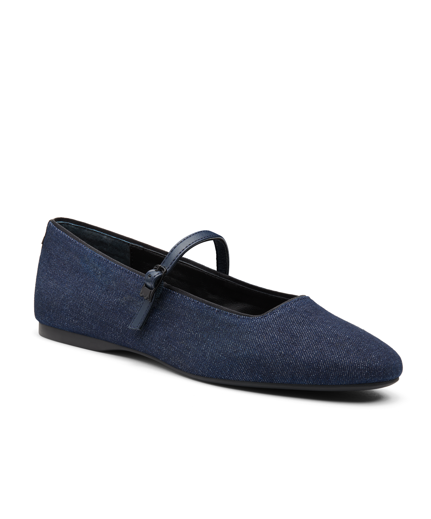 The Hummingbird Mary Jane - Denim