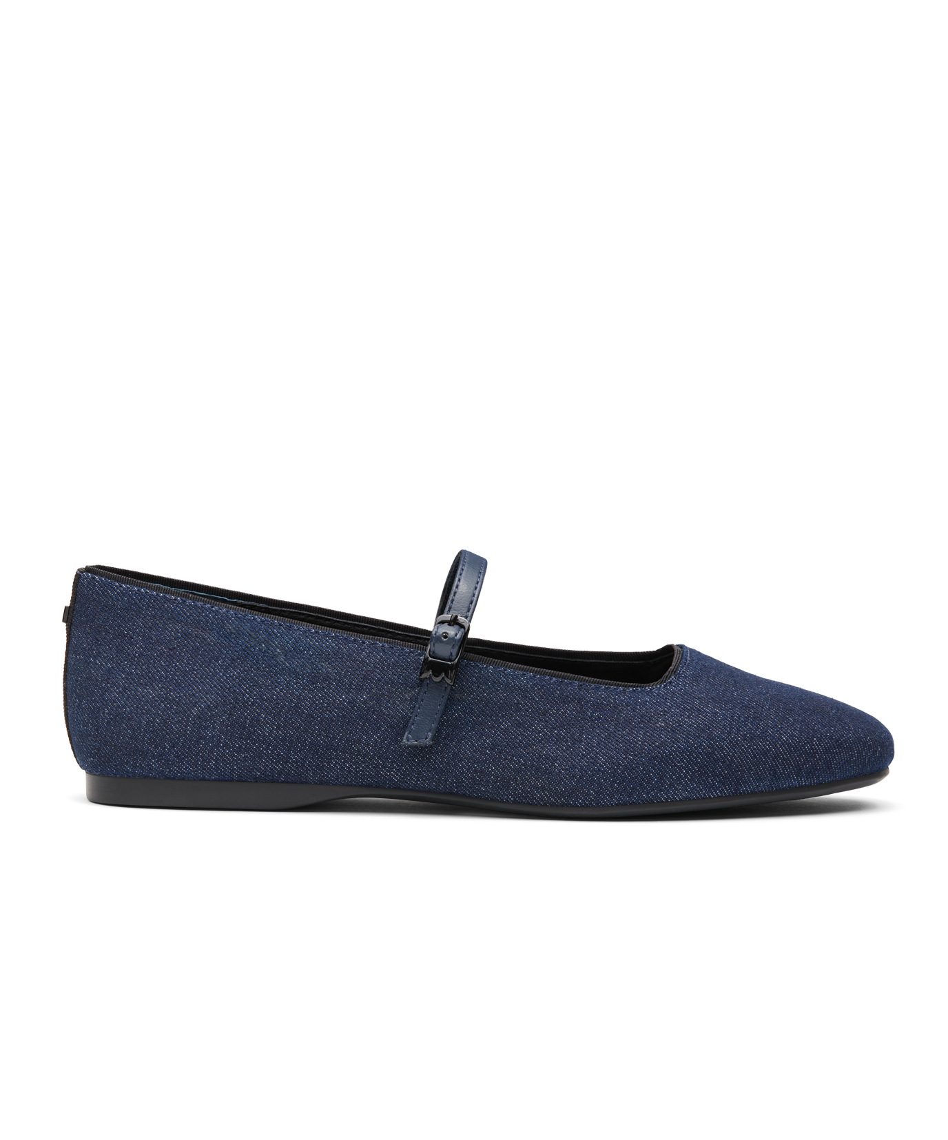 The Hummingbird Mary Jane - Denim - Image 4