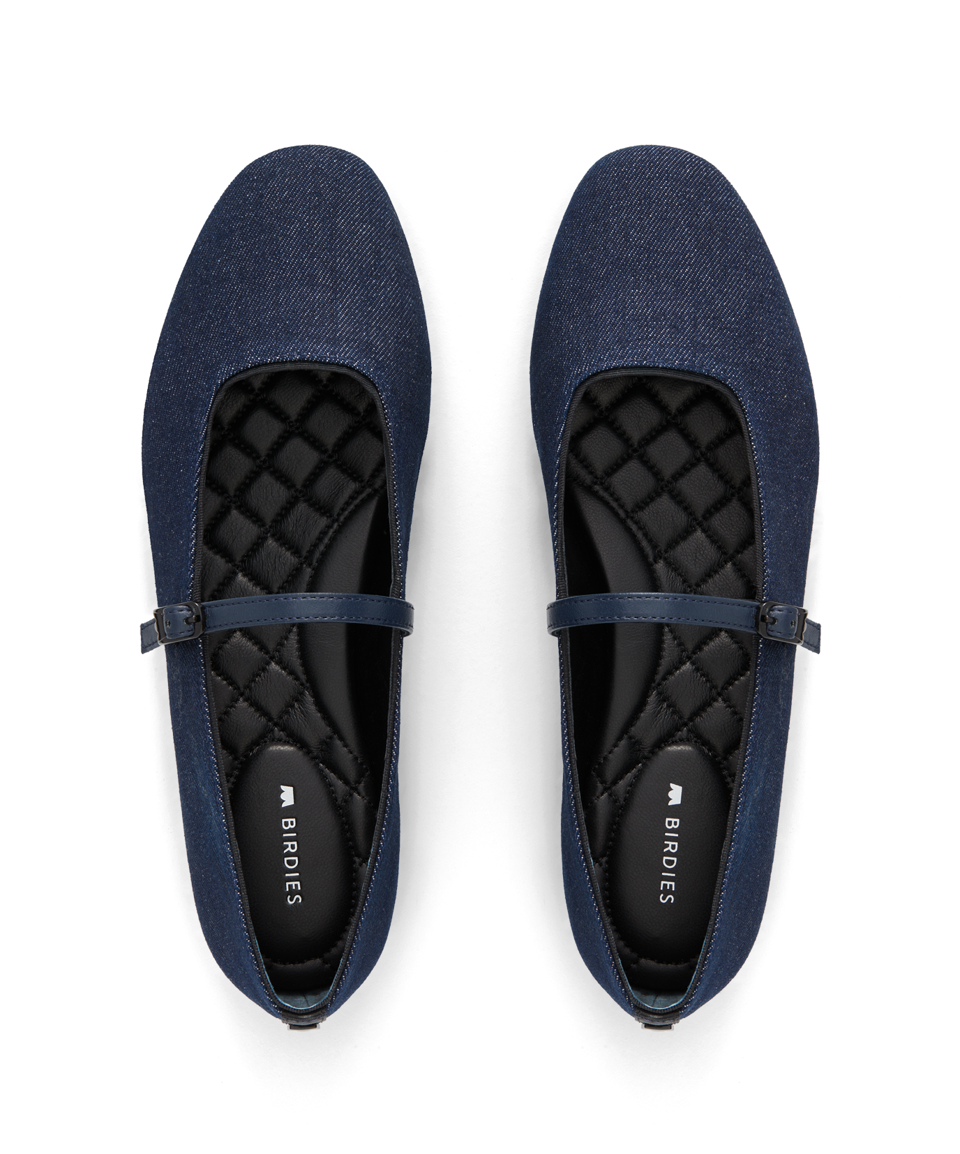 The Hummingbird Mary Jane - Denim - Image 3