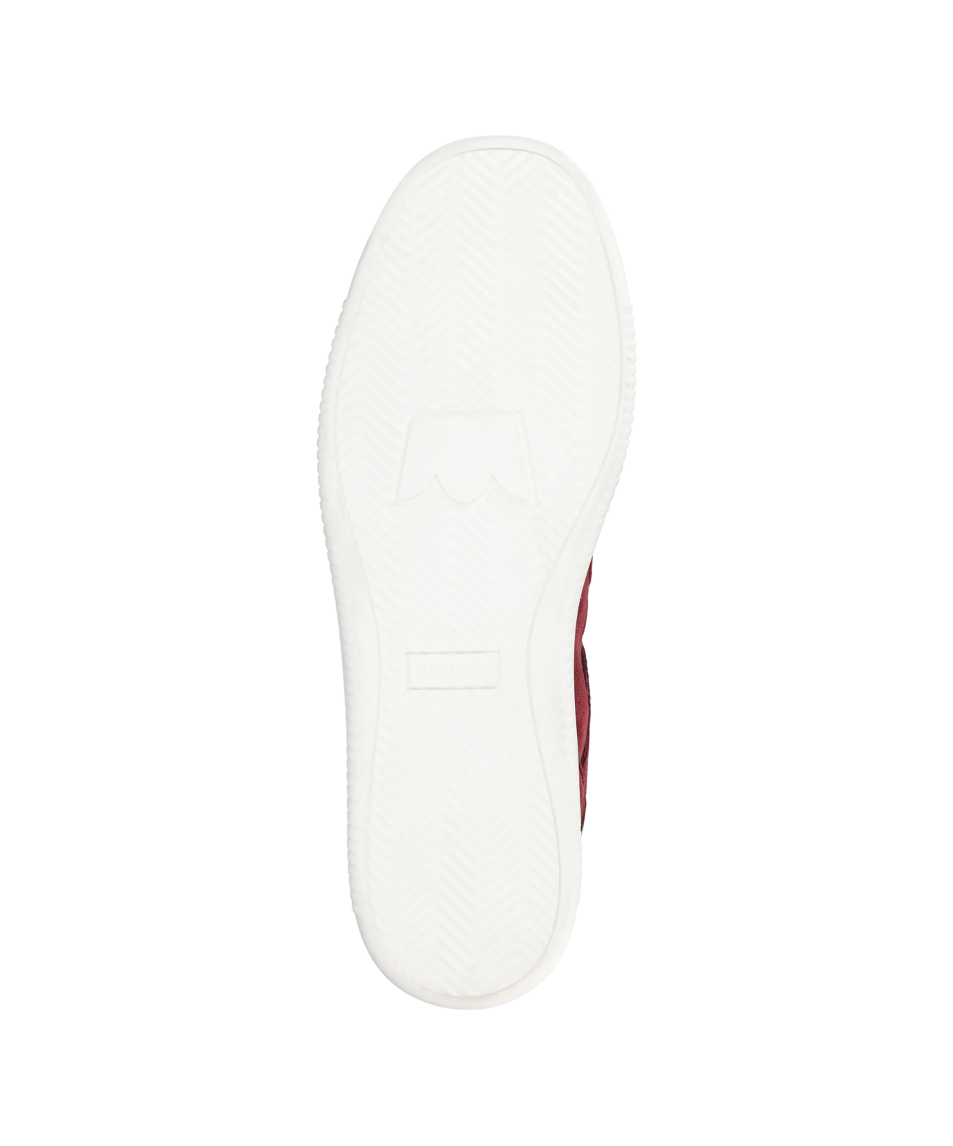 The Jay Sneaker - Burgundy Velvet - Image 7