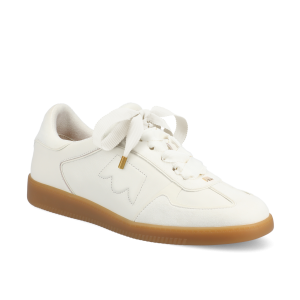 The Jay Sneaker - Off-White Leather