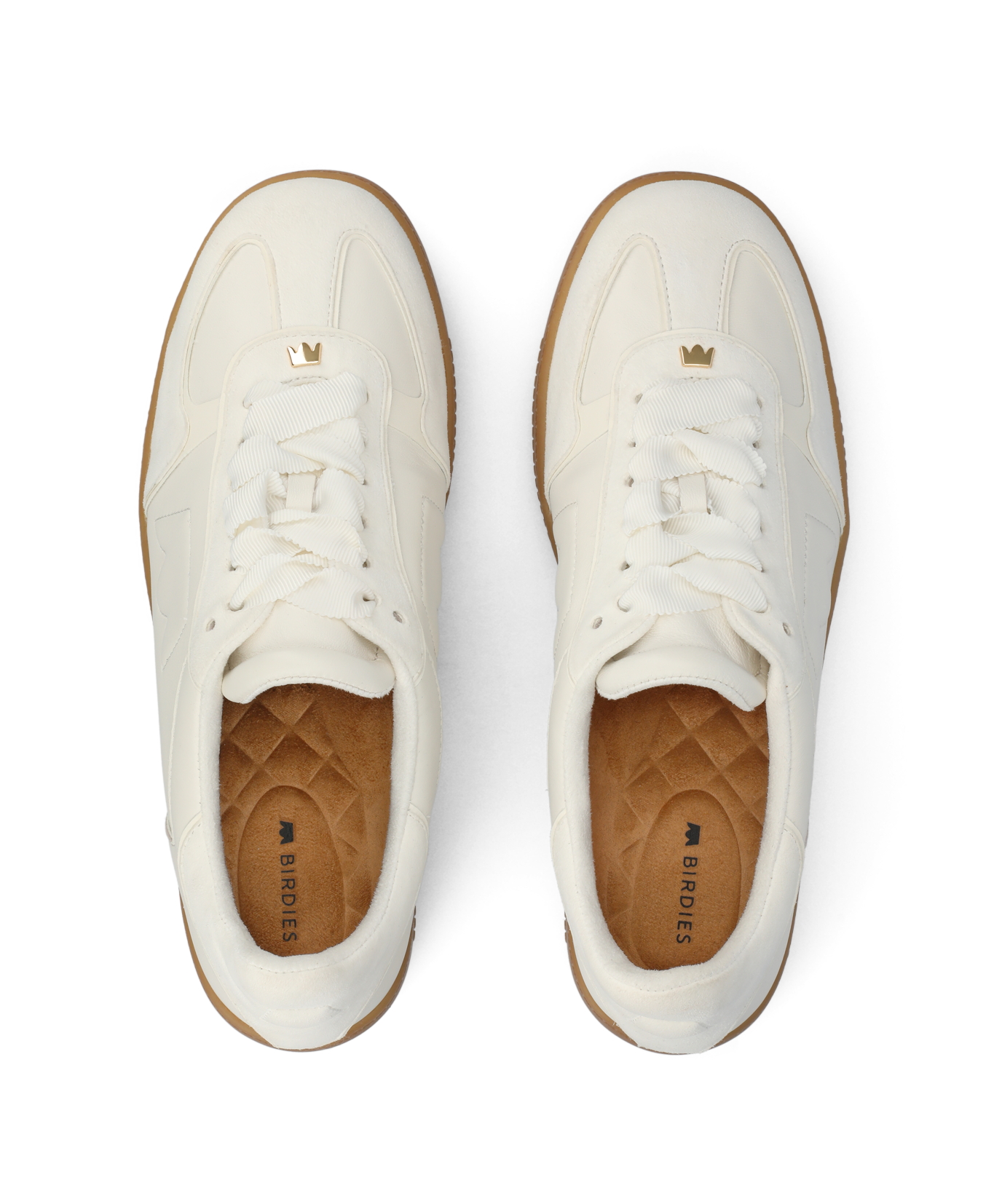 The Jay Sneaker - Off-White Leather - Image 5