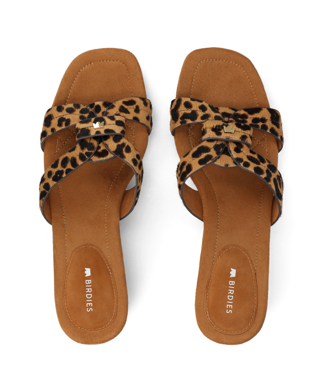 The Kiwi 40 Icon - Leopard Haircalf - Image 5