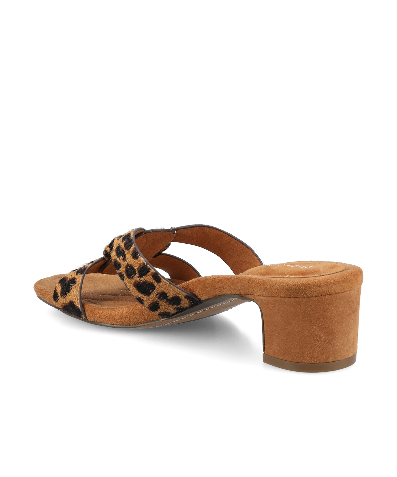 The Kiwi 40 Icon - Leopard Haircalf - Image 3