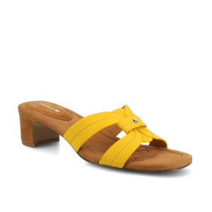 The Kiwi 40 Icon - Sunflower Nubuck
