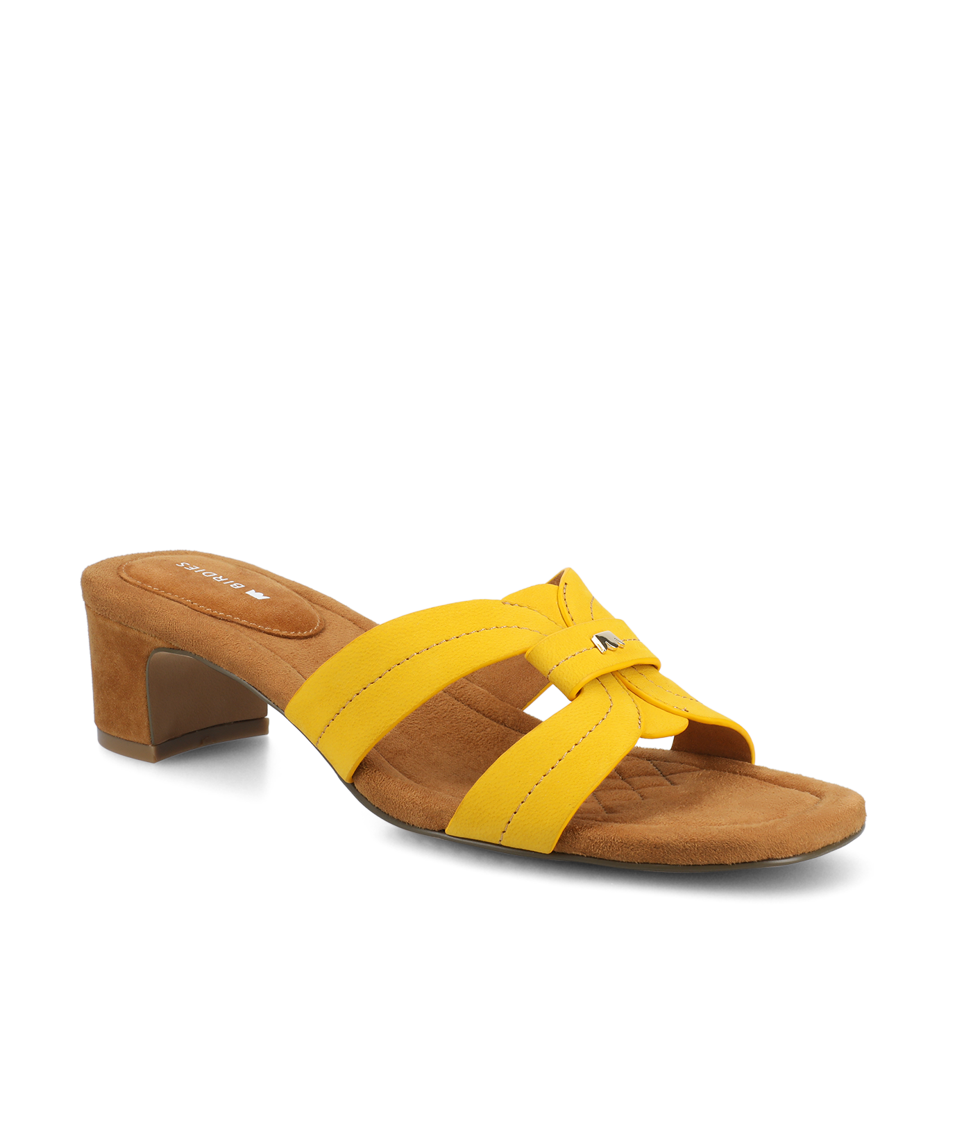 The Kiwi 40 Icon - Sunflower Nubuck