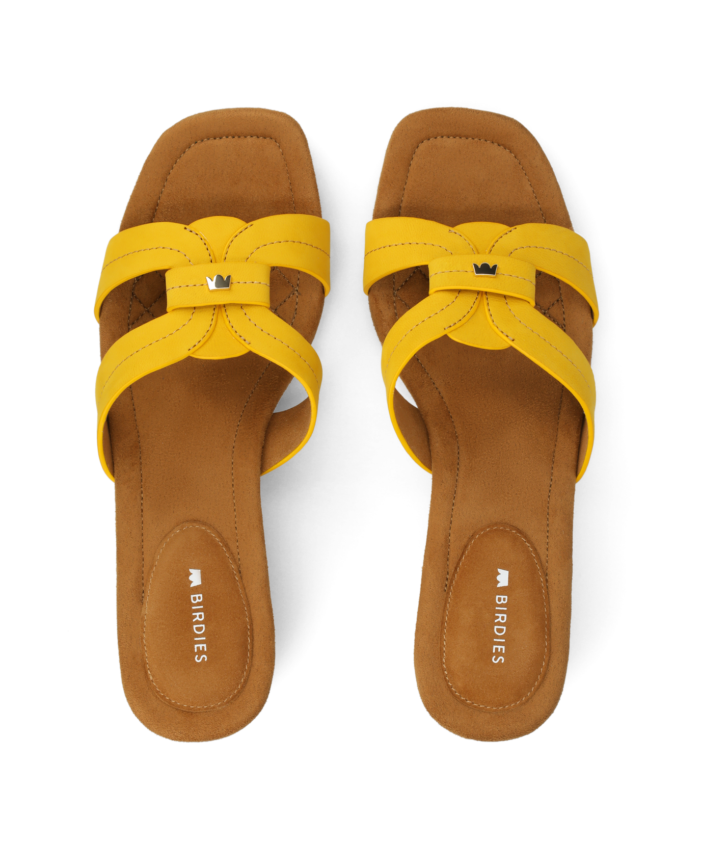 The Kiwi 40 Icon - Sunflower Nubuck - Image 5