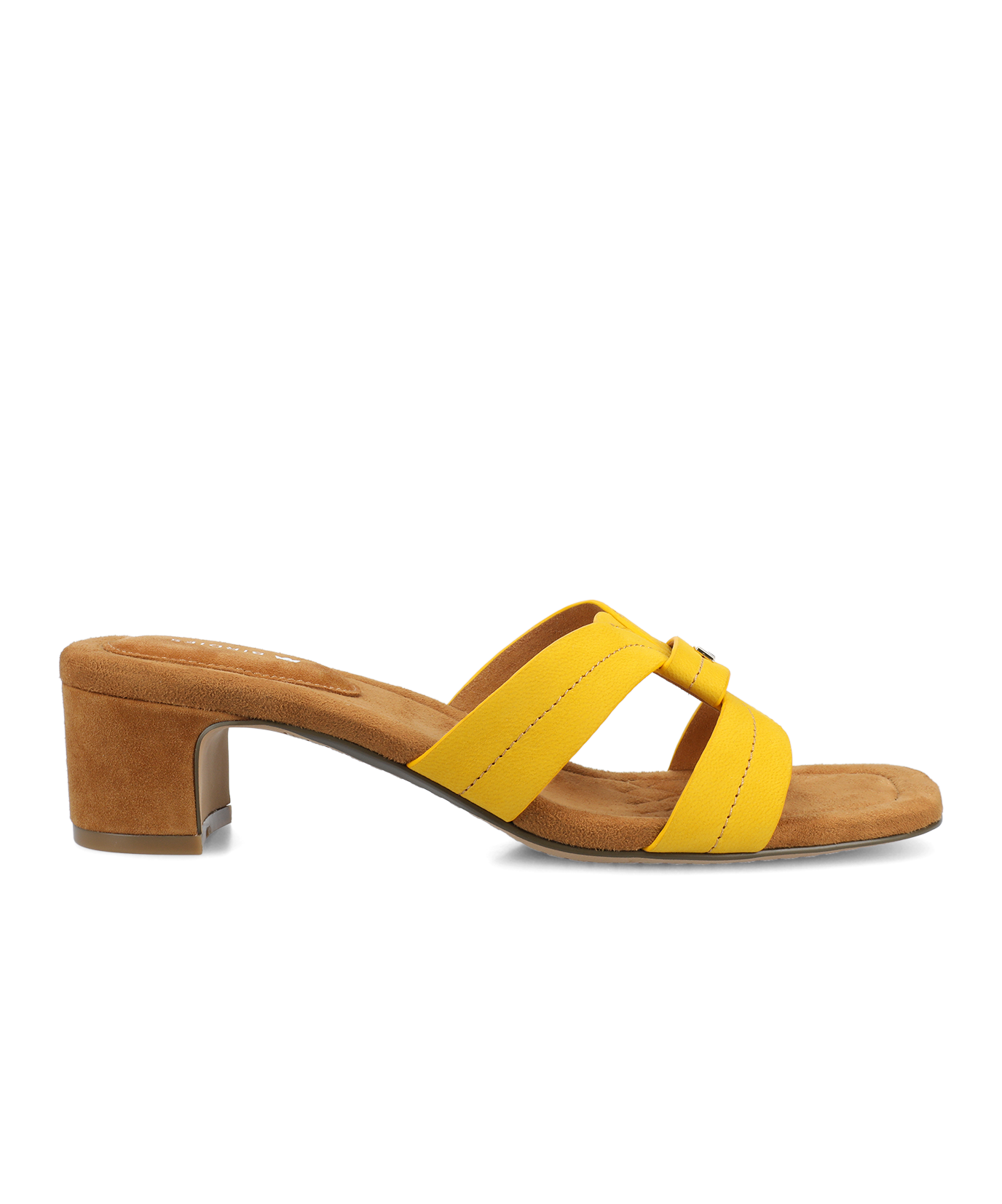 The Kiwi 40 Icon - Sunflower Nubuck - Image 2