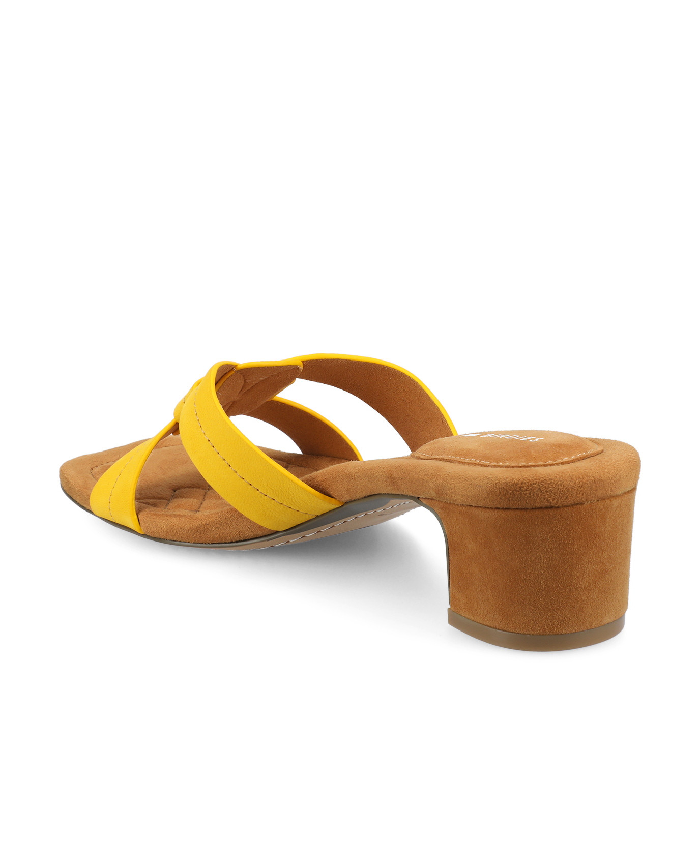 The Kiwi 40 Icon - Sunflower Nubuck - Image 3