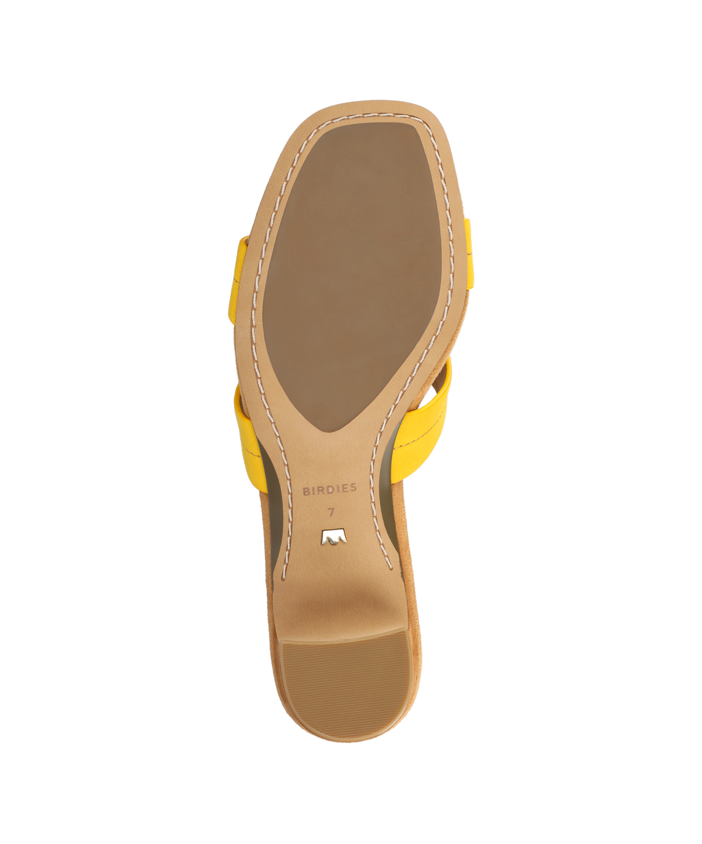 The Kiwi 40 Icon - Sunflower Nubuck - Image 4