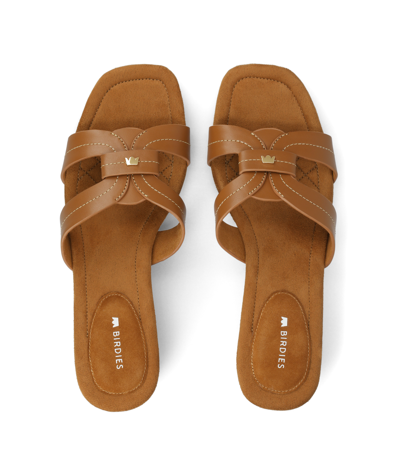 The Kiwi 40 Icon - Tan Leather - Image 5