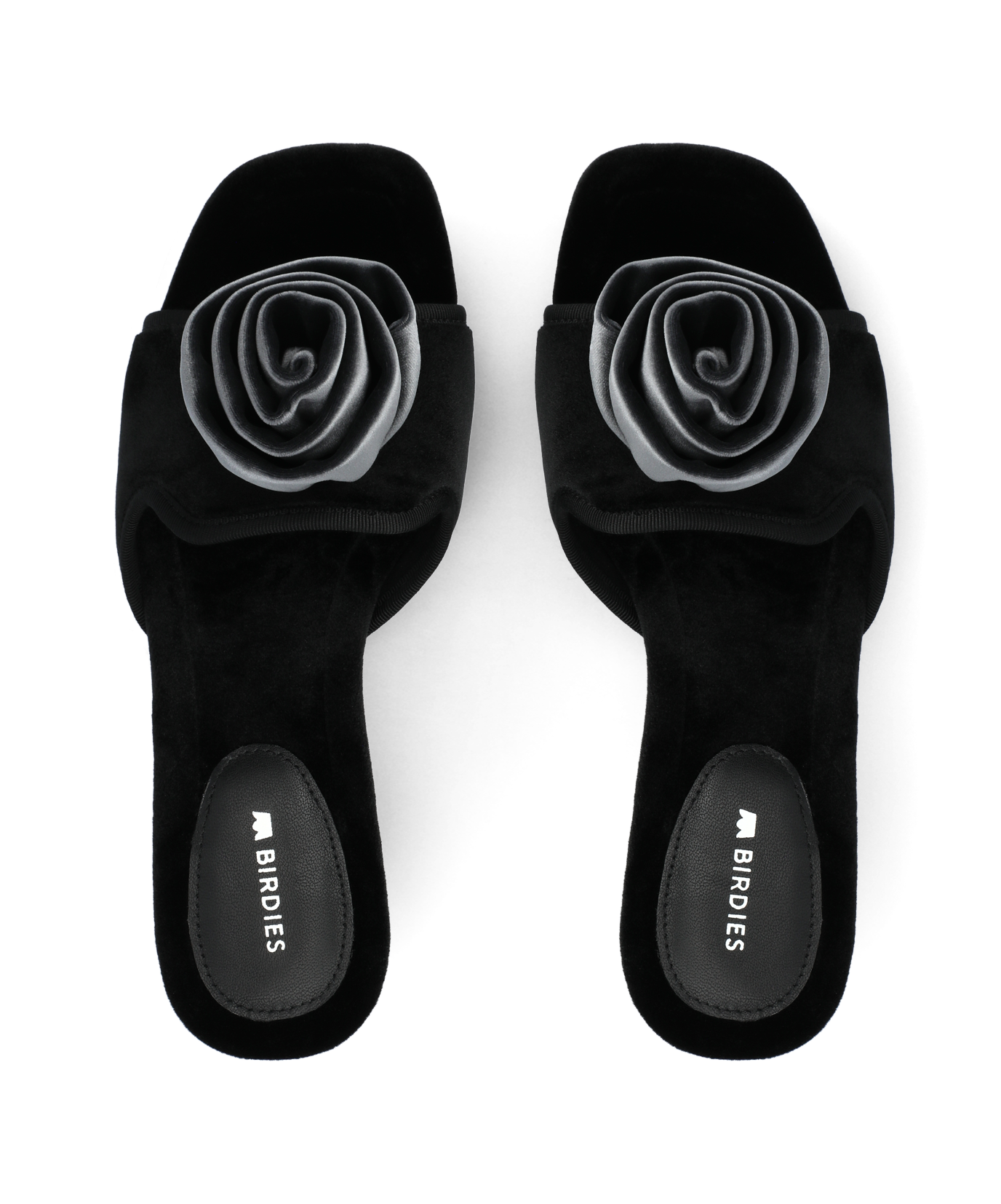 The Kiwi Kitten Flower - Black Velvet - Image 3
