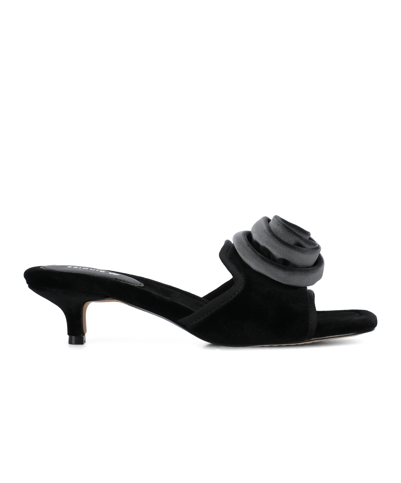 The Kiwi Kitten Flower - Black Velvet - Image 4