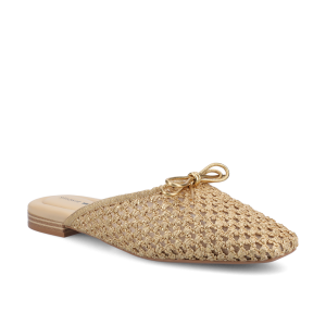 The Lovebird - Gold Openweave