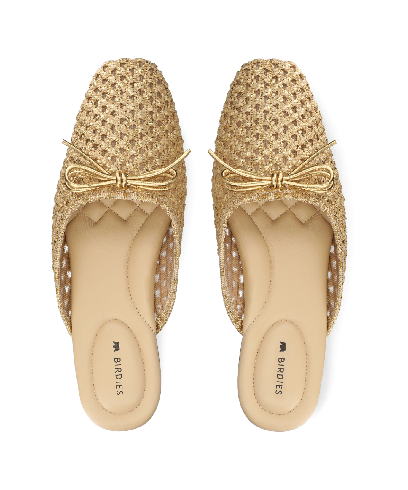 The Lovebird - Gold Openweave - Image 5