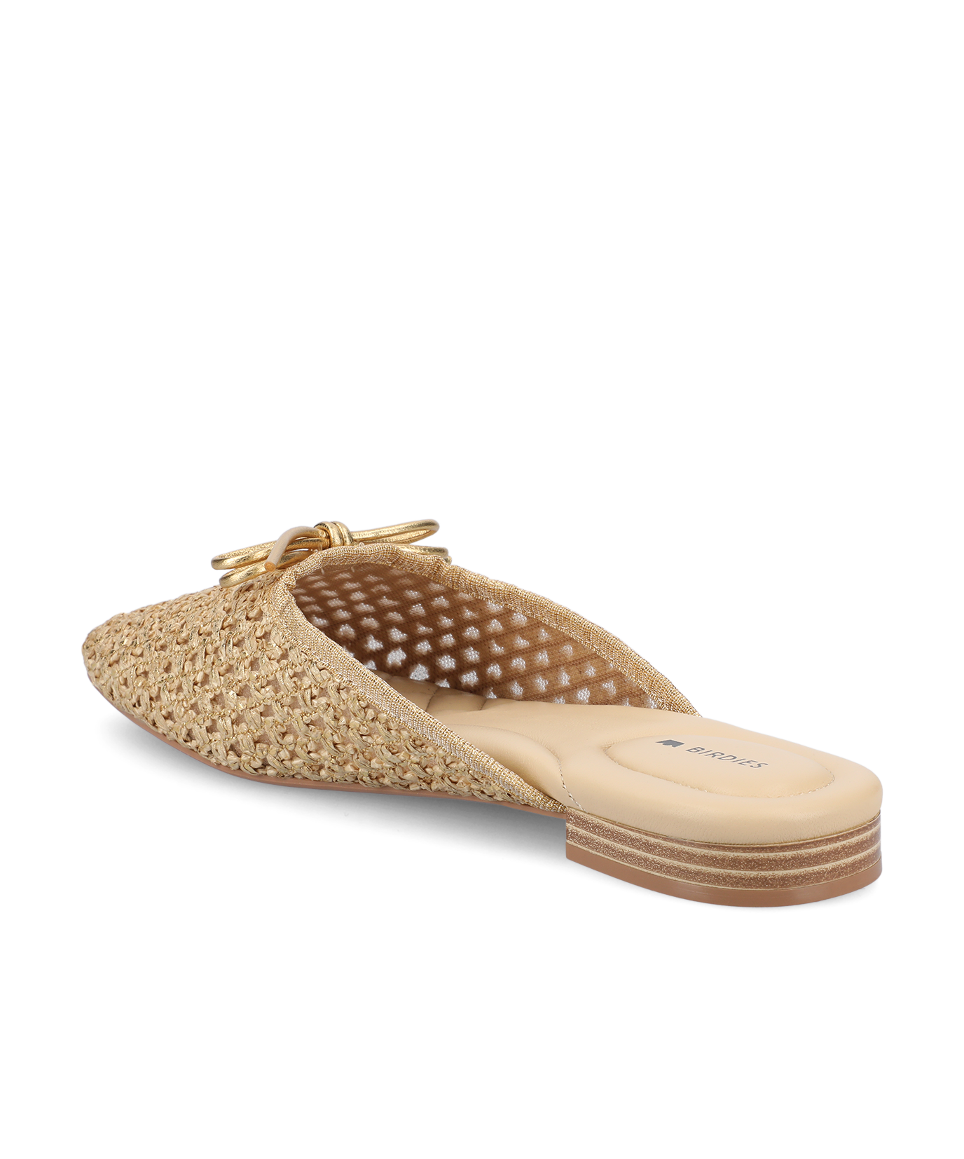 The Lovebird - Gold Openweave - Image 7