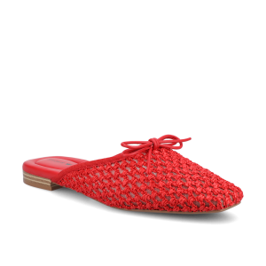 The Lovebird - Red Openweave