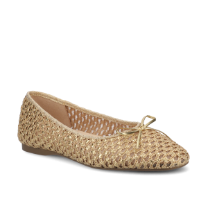 The Songbird - Gold Openweave