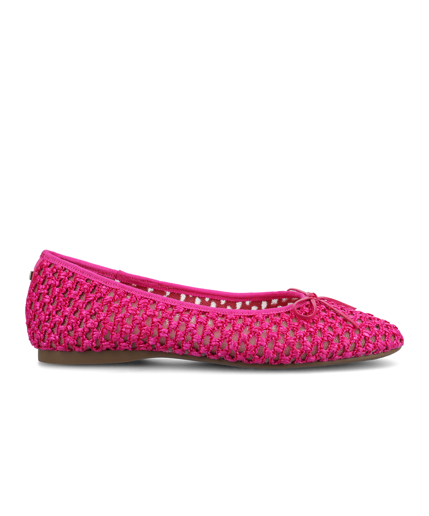The Songbird - Hot Pink Openweave - Image 7