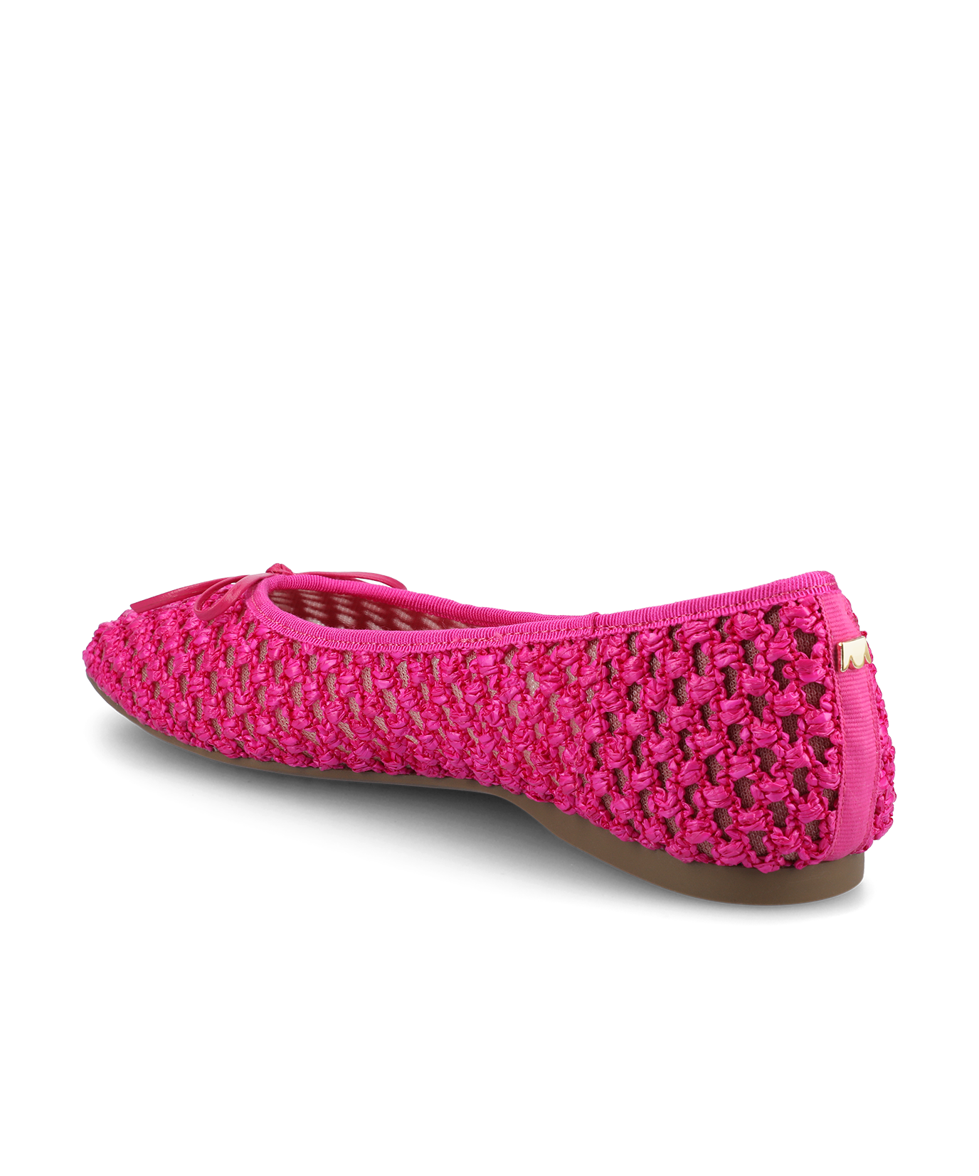 The Songbird - Hot Pink Openweave - Image 8