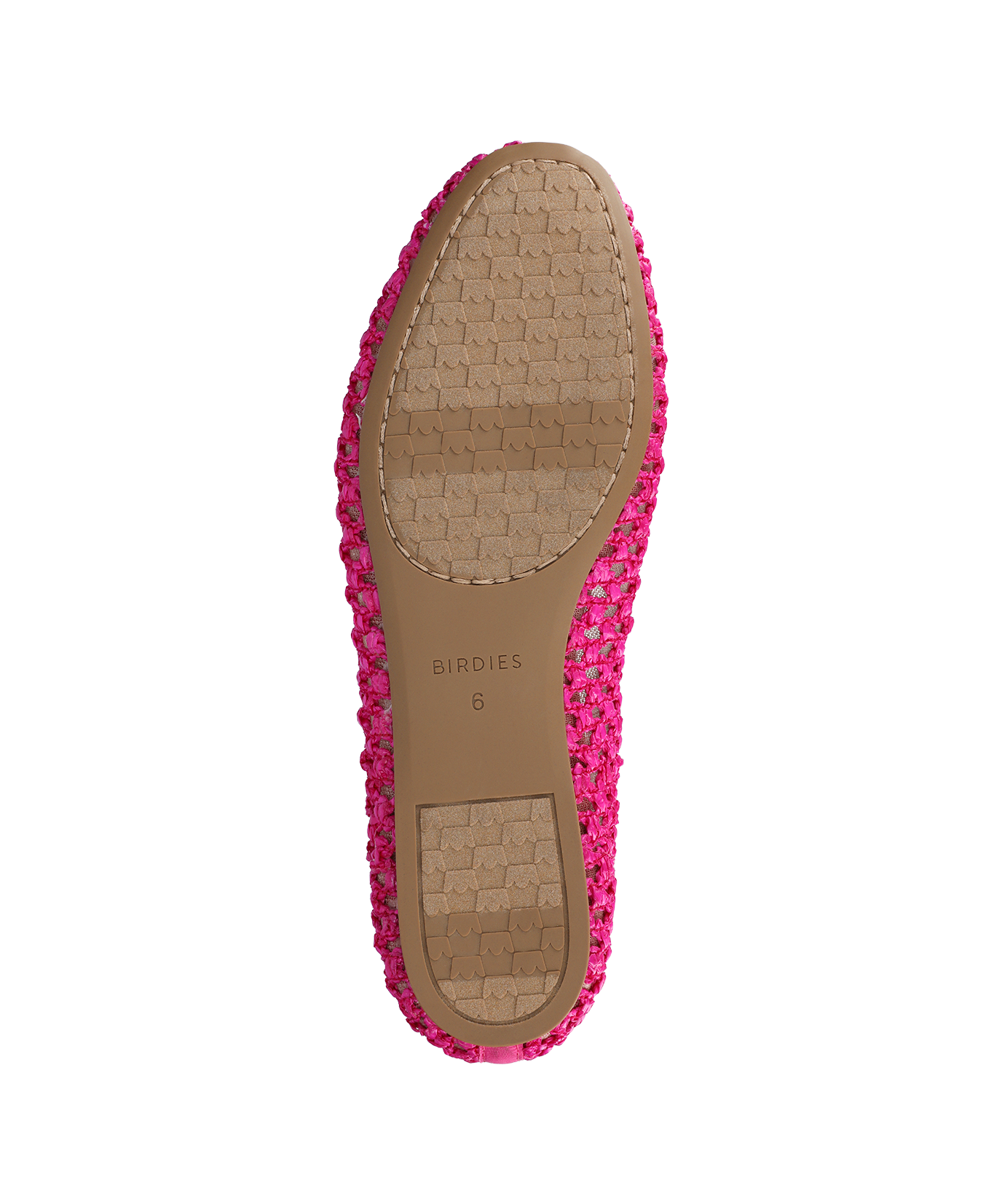 The Songbird - Hot Pink Openweave - Image 6