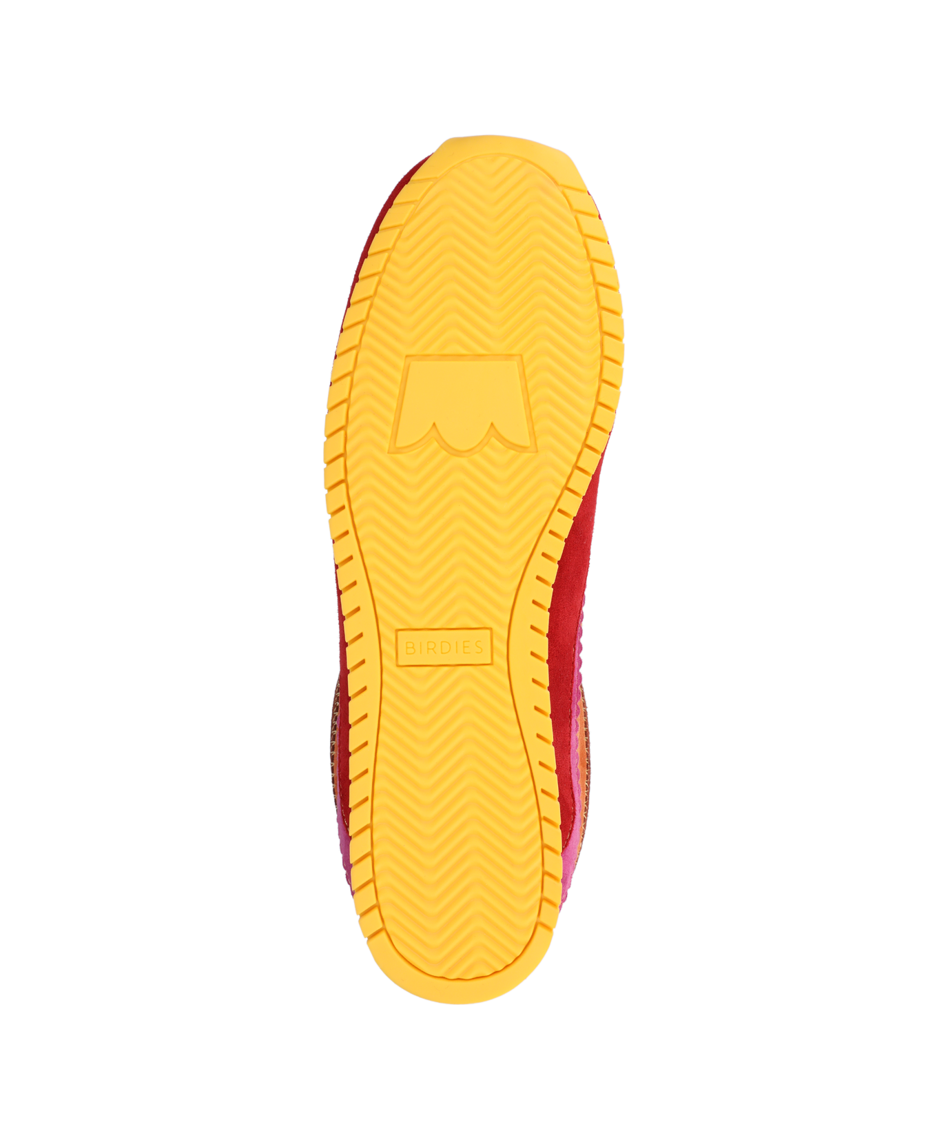 The Speedbird - Multi Burnt Orange Suede - Image 7