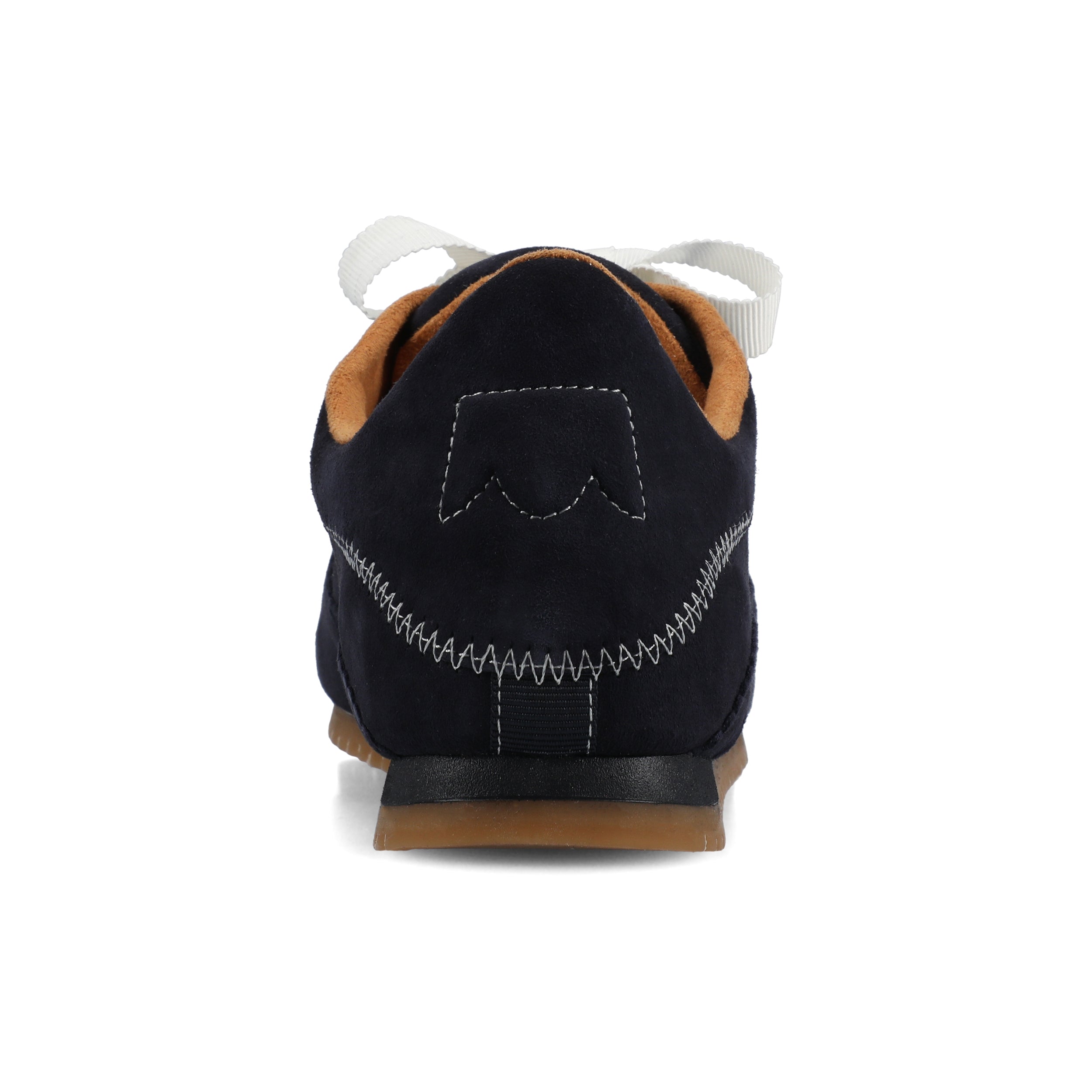 The Speedbird - Navy Suede - Image 4