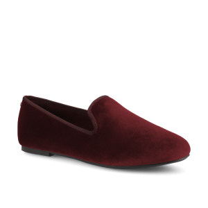 The Starling - New Burgundy Velvet