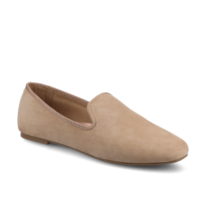 The Starling - Latte Suede