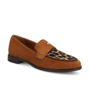 The Starling 20 - Leopard Print Haircalf