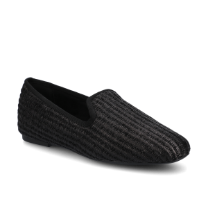 The Starling - Black Raffia