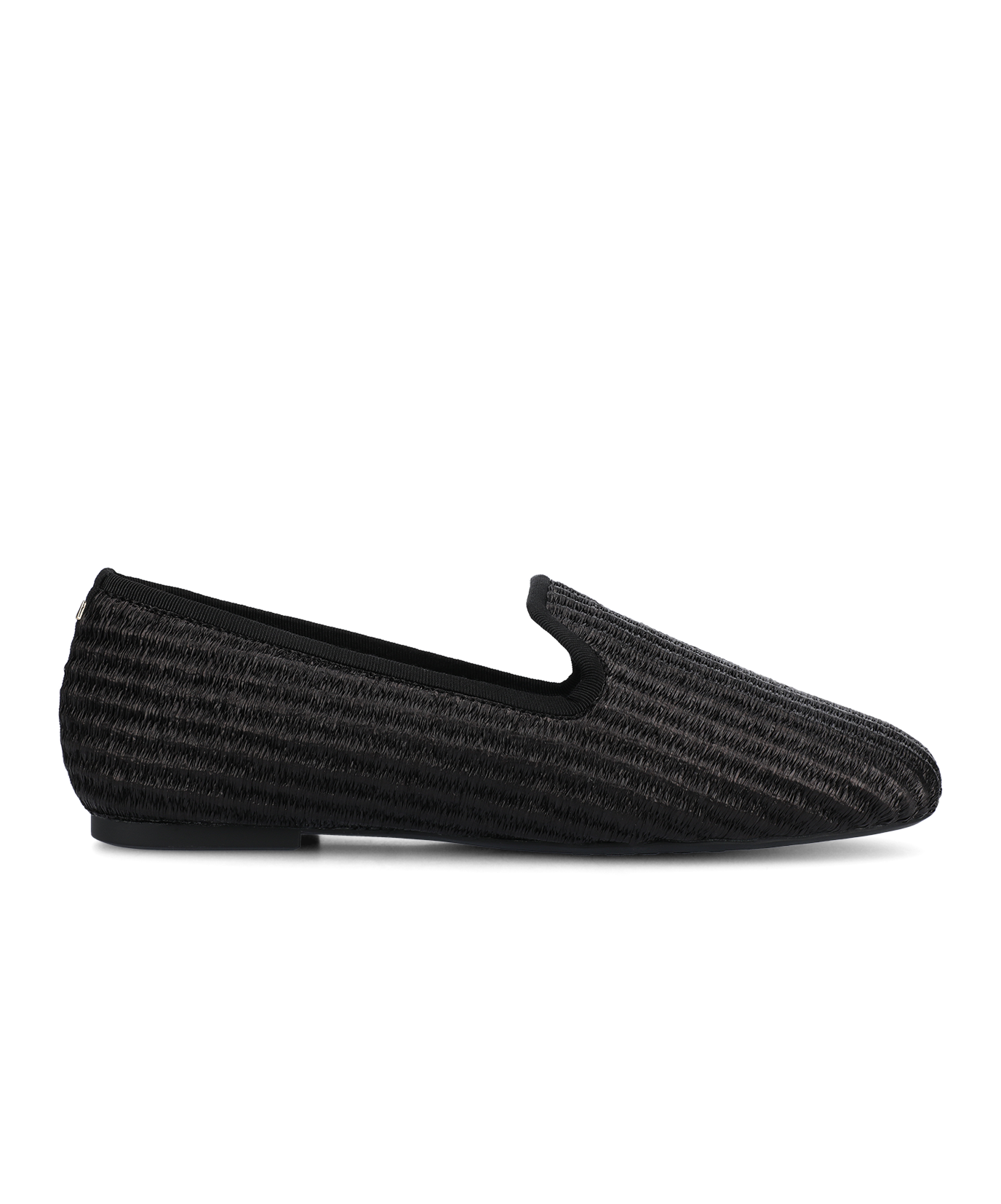 The Starling - Black Raffia - Image 6