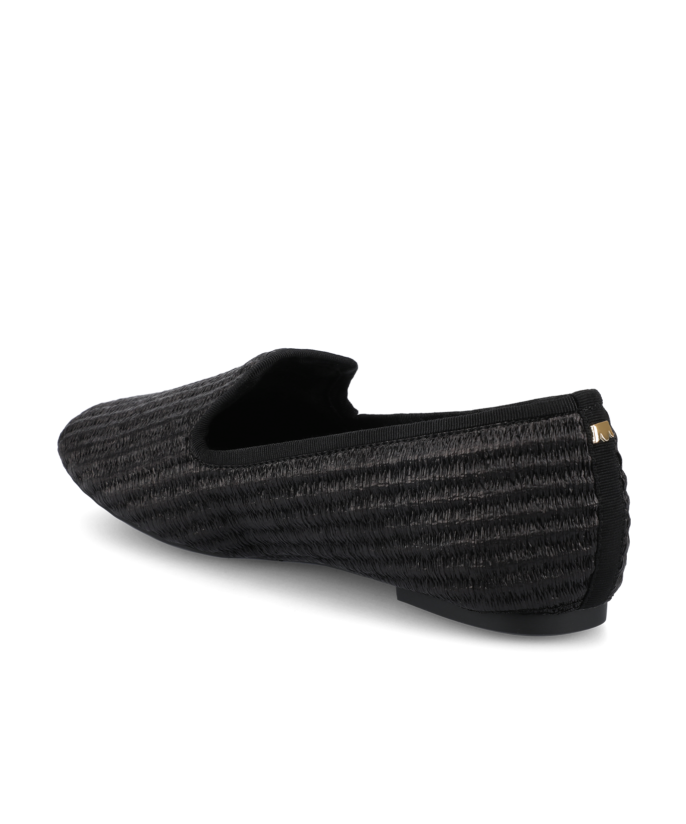 The Starling - Black Raffia - Image 7