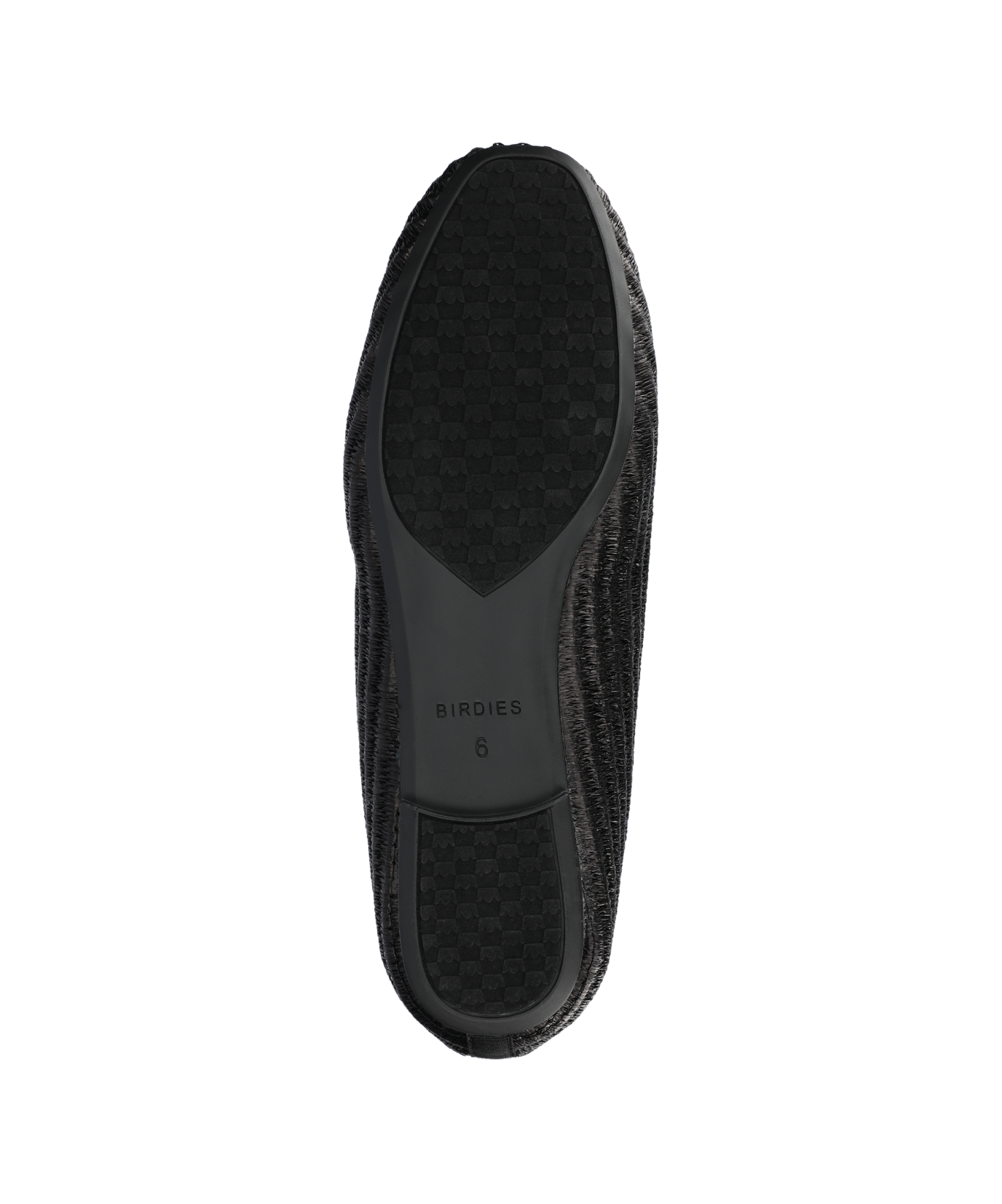 The Starling - Black Raffia - Image 8
